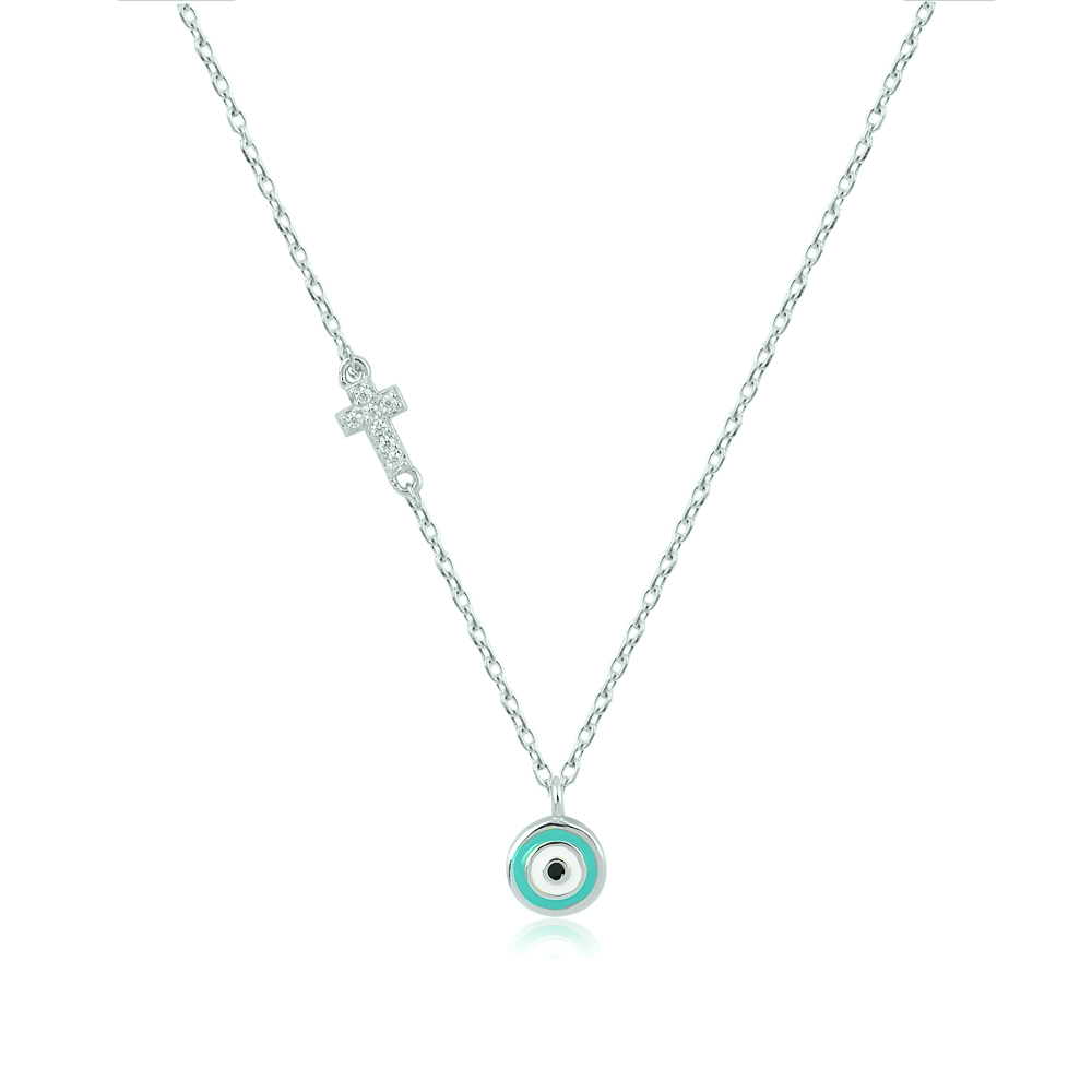 Necklace in Silver 925