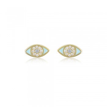Earrings in Silver 925