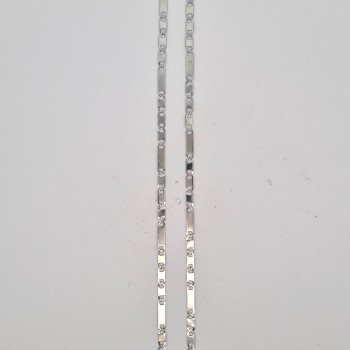 Chain in Stainless Steel 55cm