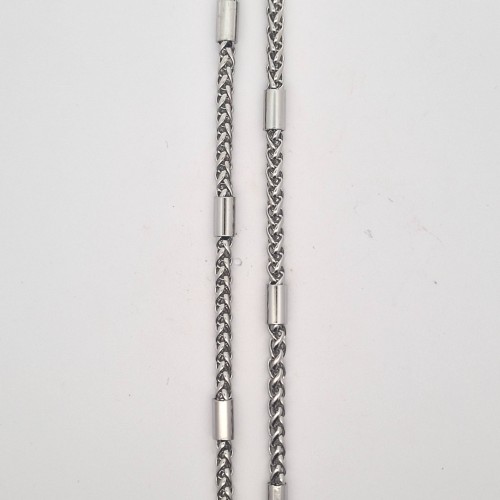 Chain in Stainless Steel 60cm