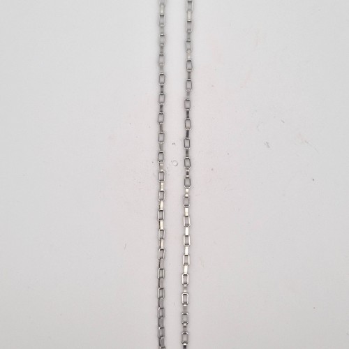 Chain in Stainless Steel 55cm