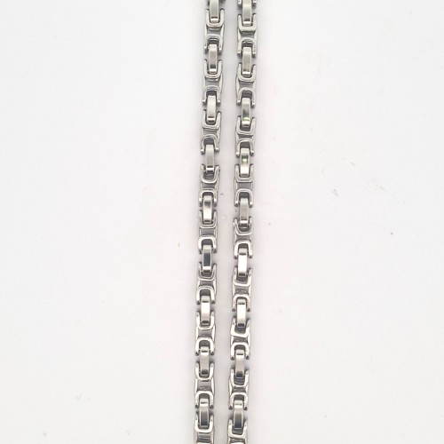 Chain in Stainless Steel 55cm
